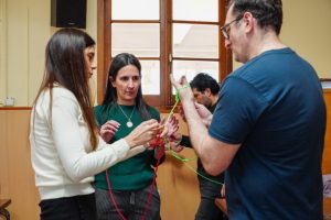 Educación junto a Fundación Banco Santa Cruz pone en marcha “Transformar la Secundaria” 2025