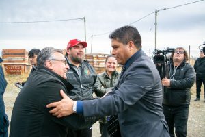 De La Torre: “Planificamos una expansión de gas en toda la provincia de Santa Cruz”