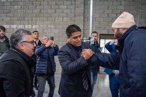 De La Torre: “Planificamos una expansión de gas en toda la provincia de Santa Cruz”