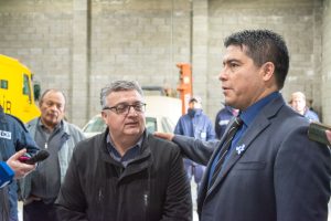 De La Torre: “Planificamos una expansión de gas en toda la provincia de Santa Cruz”