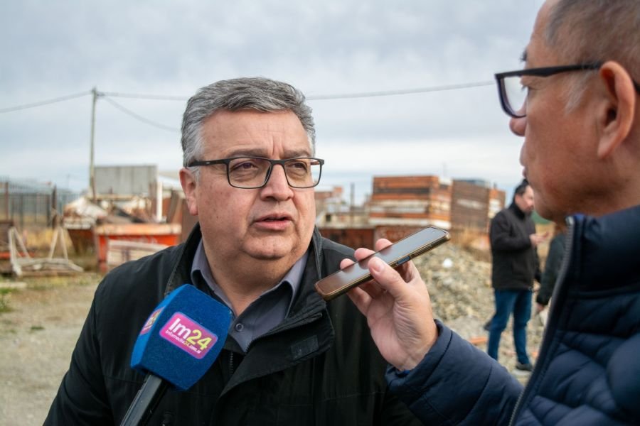 De La Torre: “Planificamos una expansión de gas en toda la provincia de Santa Cruz”