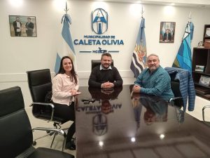 Brizuela recorrió localidades para fortalecer la presencia del Estado y coordinar acciones con los municipios