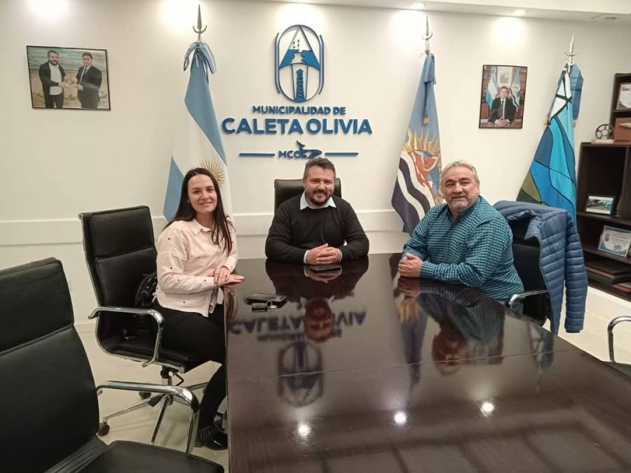 Brizuela recorrió localidades para fortalecer la presencia del Estado y coordinar acciones con los municipios