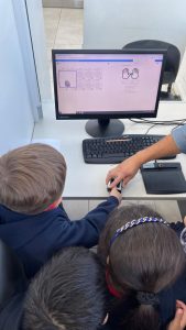 El Jardín “Juanito Bosco” visitó el Registro Civil en Río Gallegos