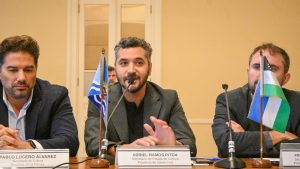 Adriel Ramos llamó a valorar la historia y singularidad de las provincias