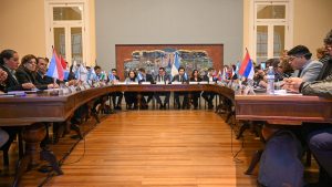 Adriel Ramos llamó a valorar la historia y singularidad de las provincias