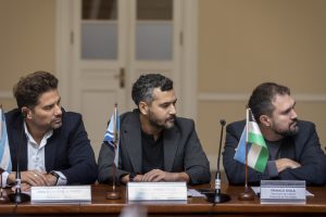 Adriel Ramos llamó a valorar la historia y singularidad de las provincias