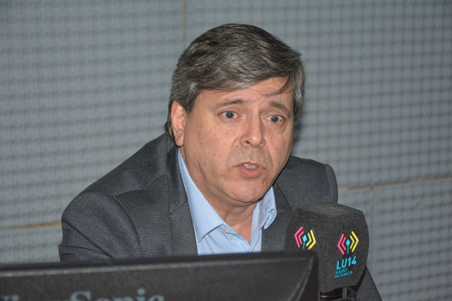 Leguizamón: “Es fundamental optimizar nuestros recursos en las prioridades, como la obra social, la salud y la educación”