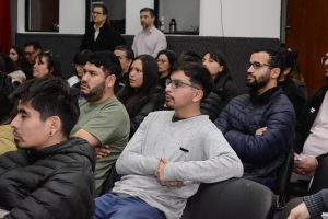 La Provincia presentó el nuevo Sistema de Patrimonio y Manual de Bienes del Estado