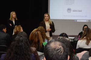 La Provincia presentó el nuevo Sistema de Patrimonio y Manual de Bienes del Estado