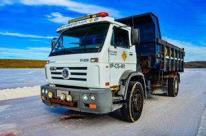 Planificación Plan Invernal 2025: Cosecha, acopio y distribución de sal para Santa Cruz