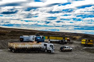 Planificación Plan Invernal 2025: Cosecha, acopio y distribución de sal para Santa Cruz