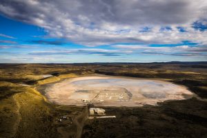 Planificación Plan Invernal 2025: Cosecha, acopio y distribución de sal para Santa Cruz