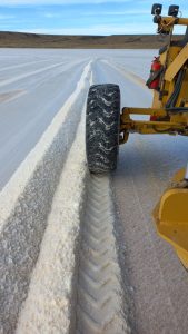 Planificación Plan Invernal 2025: Cosecha, acopio y distribución de sal para Santa Cruz