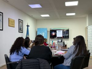 Santa Cruz se capacita en tecnología aplicada a la previsión social