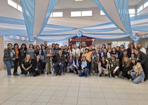 El CIC Fátima conmemoró el 2 de Abril: “Malvinas, por siempre Argentinas”