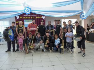 El CIC Fátima conmemoró el 2 de Abril: “Malvinas, por siempre Argentinas”