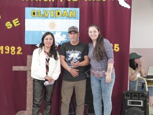 El CIC Fátima conmemoró el 2 de Abril: “Malvinas, por siempre Argentinas”