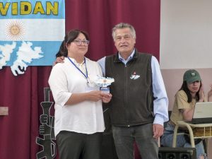 El CIC Fátima conmemoró el 2 de Abril: “Malvinas, por siempre Argentinas”