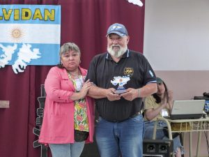 El CIC Fátima conmemoró el 2 de Abril: “Malvinas, por siempre Argentinas”