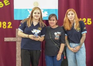 El CIC Fátima conmemoró el 2 de Abril: “Malvinas, por siempre Argentinas”