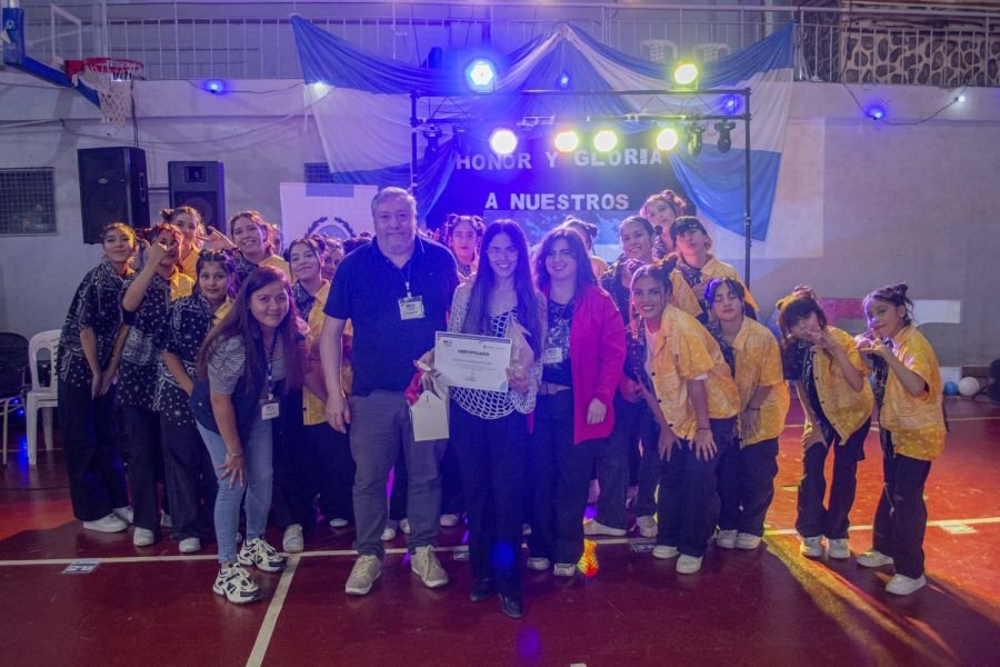 Se realizó la primera edición de MEC 2025 en Río Gallegos