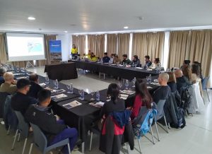 Realizaron presentación del Segundo Monitoreo Ambiental por Cerro Negro