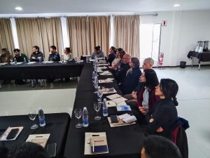 Realizaron presentación del Segundo Monitoreo Ambiental por Cerro Negro