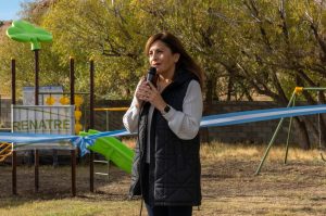 Rasgido: “Esta inauguración enriquece los entornos educativos”