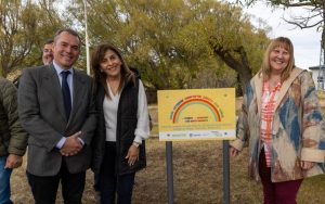 Rasgido: “Esta inauguración enriquece los entornos educativos”