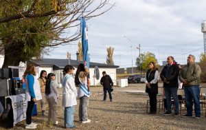 Rasgido: “Esta inauguración enriquece los entornos educativos”