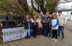 Rasgido: “Esta inauguración enriquece los entornos educativos”