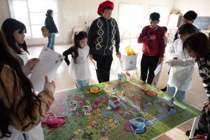 Voytenco: “Trabajamos para estar presentes en cada una de las comunidades rurales”