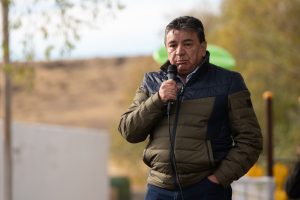 Voytenco: “Trabajamos para estar presentes en cada una de las comunidades rurales”