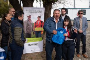 Voytenco: “Trabajamos para estar presentes en cada una de las comunidades rurales”