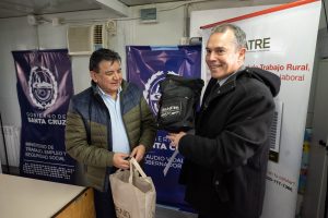 Voytenco: “Trabajamos para estar presentes en cada una de las comunidades rurales”