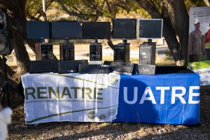 Voytenco: “Trabajamos para estar presentes en cada una de las comunidades rurales”