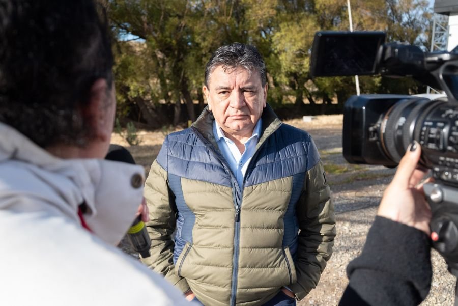 Voytenco: “Trabajamos para estar presentes en cada una de las comunidades rurales”