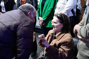 Se inauguró la muestra Malvinas, memoria y soberanía en el Centro Cultural Santa Cruz