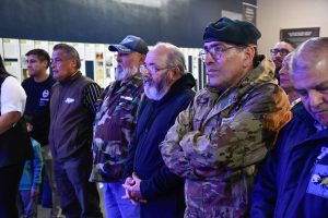 Se inauguró la muestra Malvinas, memoria y soberanía en el Centro Cultural Santa Cruz