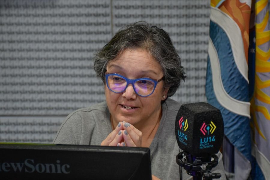 Costantini reconoció el trabajo de la OMS en el Día Mundial de la Salud