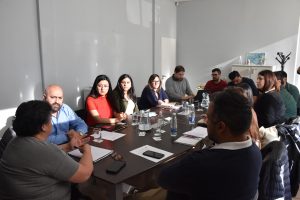 Salud refuerza acciones en los hospitales de la Cuenca Carbonífera