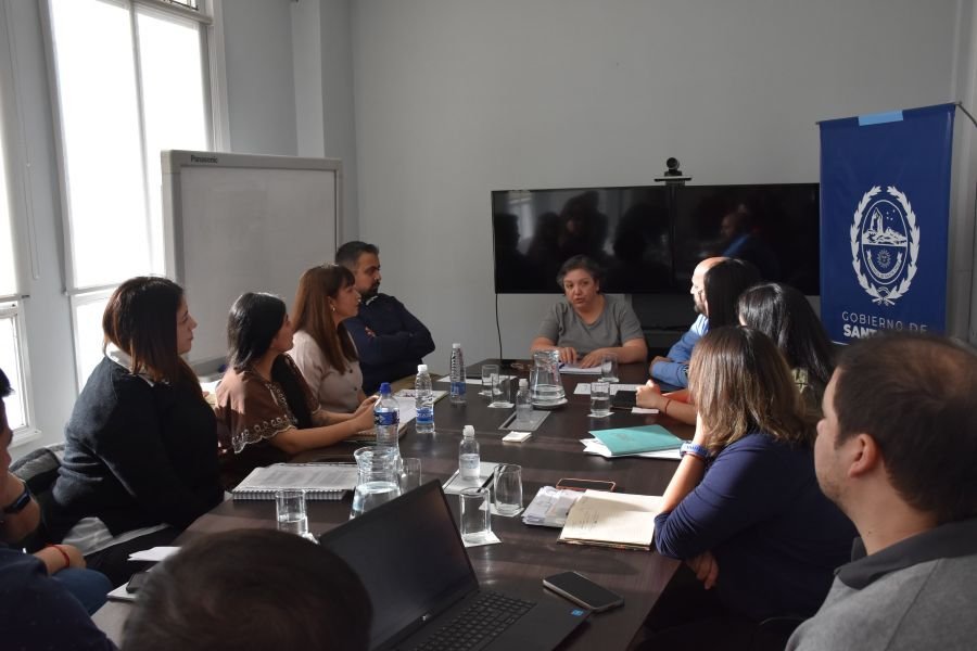 Salud refuerza acciones en los hospitales de la Cuenca Carbonífera