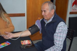 Impulsan  la Campaña de Vacunación Antigripal en centros de jubilados de Río Gallegos