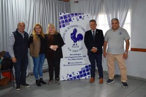 Impulsan  la Campaña de Vacunación Antigripal en centros de jubilados de Río Gallegos