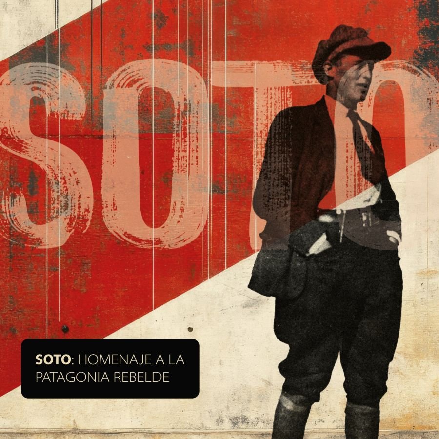 “SOTO”, con música santacruceña, ya está disponible en distintas plataformas