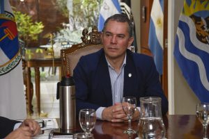 El Gobierno y RENATRE mantuvieron una mesa de trabajo con eje en el desarrollo del sector rural