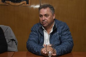 El Gobierno y RENATRE mantuvieron una mesa de trabajo con eje en el desarrollo del sector rural