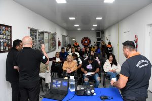 Plan Invernal 2025: comenzaron las capacitaciones en primeros auxilios y Sistema de Comando de Incidentes