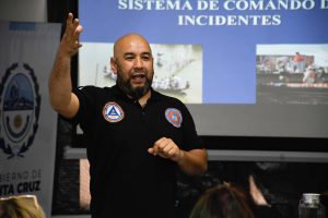 Plan Invernal 2025: comenzaron las capacitaciones en primeros auxilios y Sistema de Comando de Incidentes